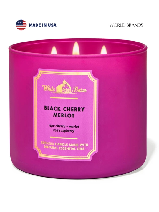 Hidli shamlar, Bath & Body Works, 411 gr-AQSH mahsuloti - 
