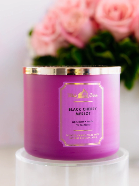 Hidli shamlar, Bath & Body Works, 411 gr-AQSH mahsuloti