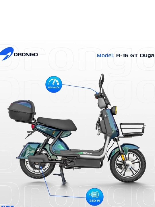 Drongo R-16 GT Duga id72891 elektr skuteri