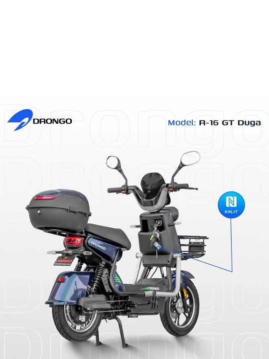Drongo R-16 GT Duga id72891 elektr skuteri