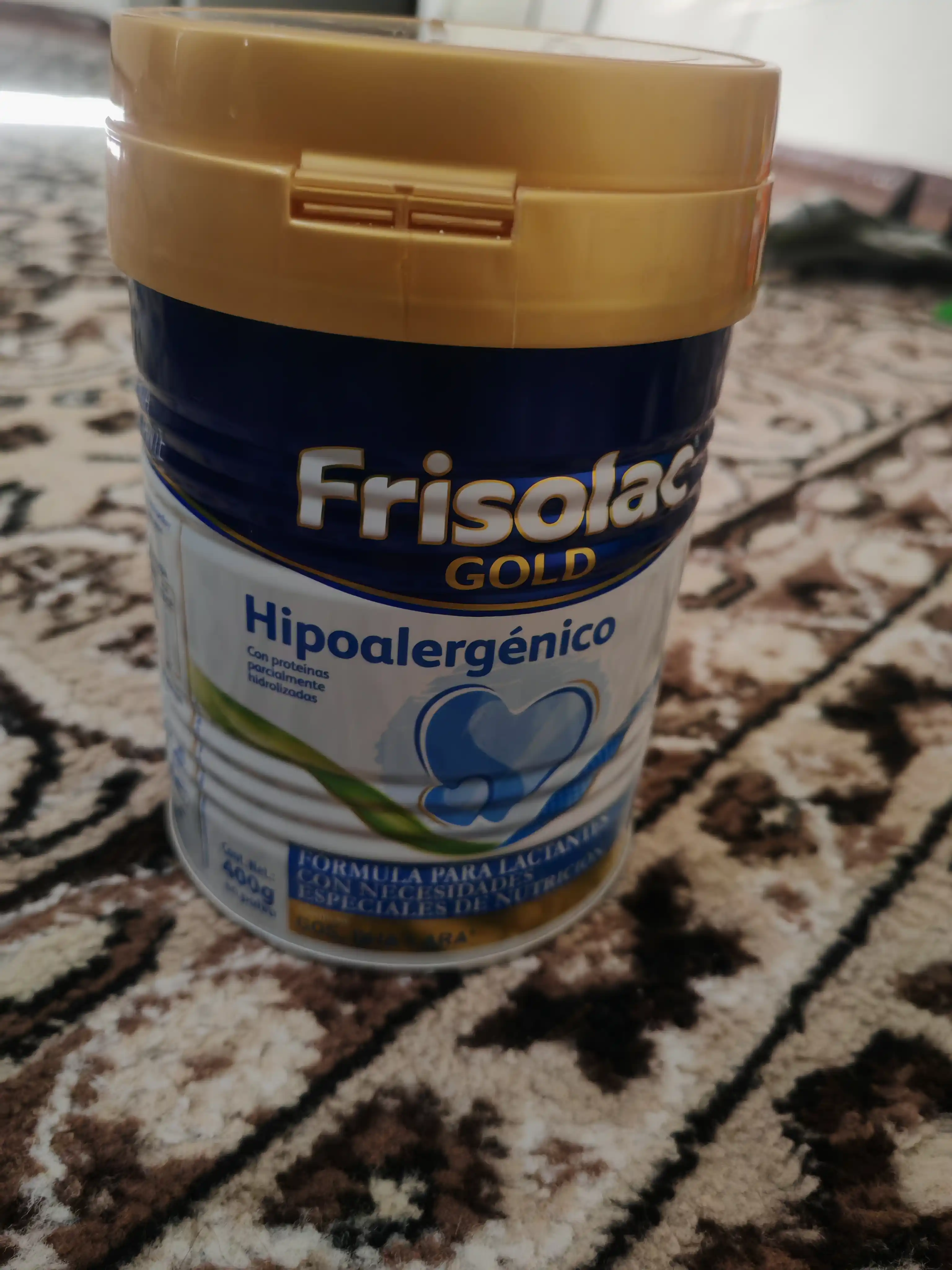 Детская смесь Frisolac Gold Hipoalergenico HA, с 0 до 12 месяцев