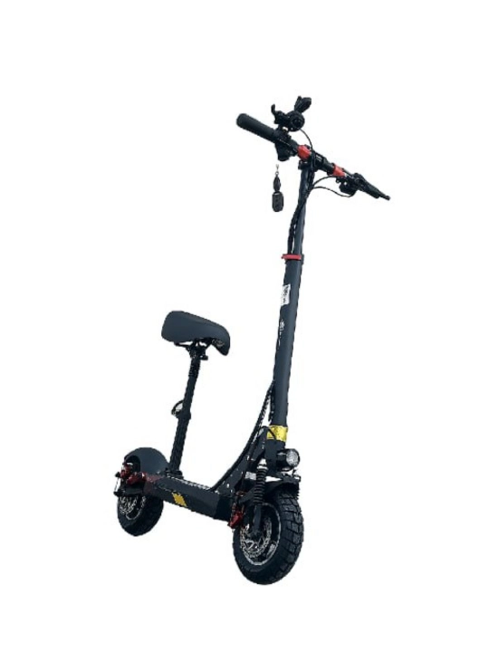Drongo DG-01 elektr samokati, qora