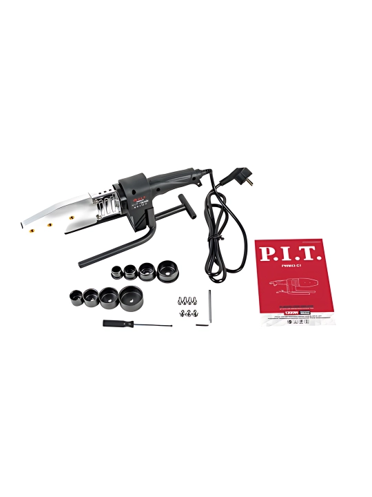 Apparat PVX quvurlarini payvandlash uchun  P.I.T. PWM43-C1