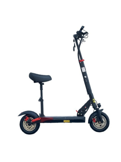 Drongo DG-01 elektr samokati, qora