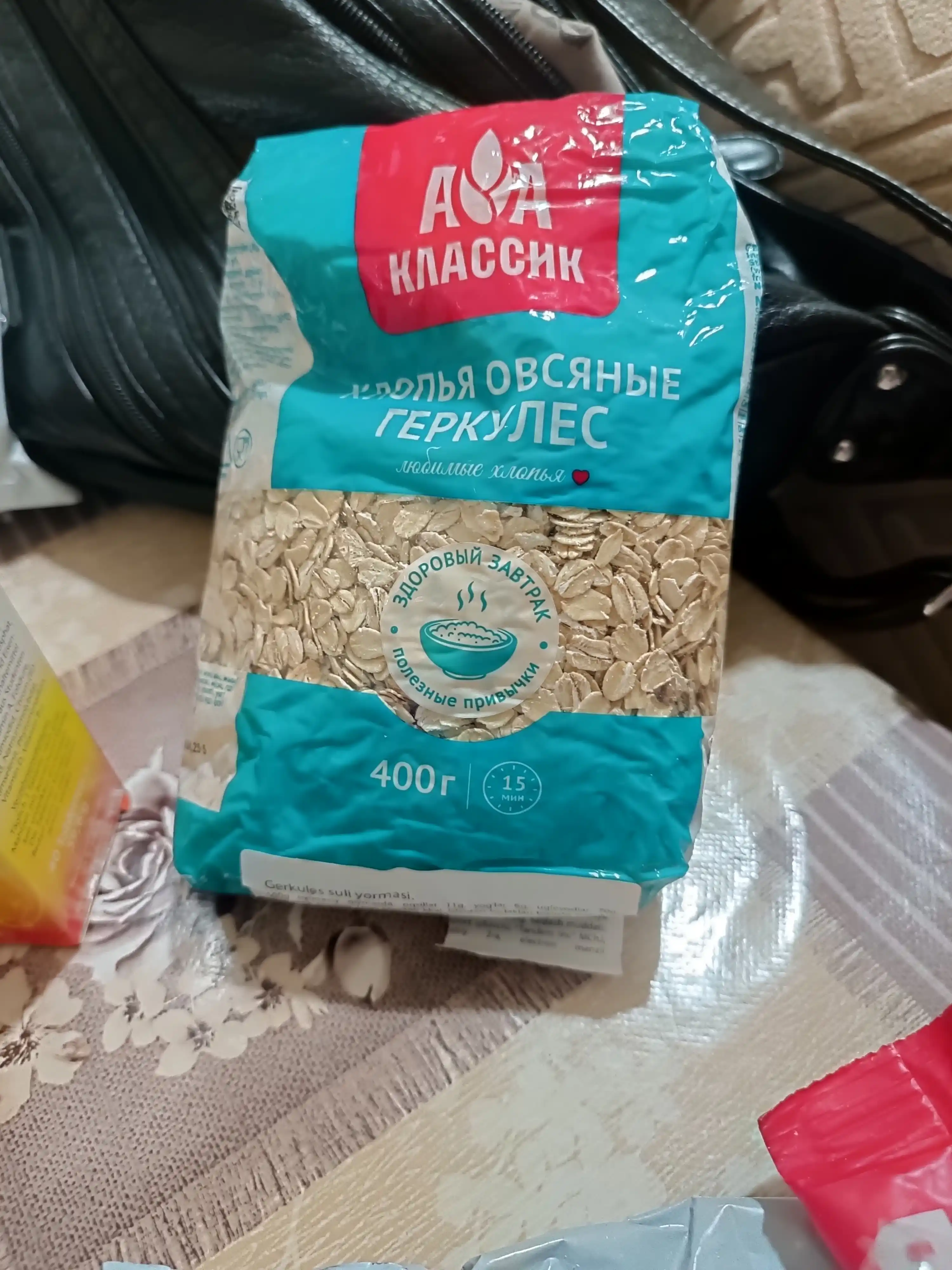 Suli yormalar Агро-Альянс, 400 g