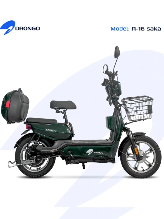 Drongo elektroskuteri, modeli: R - 16 saka - 