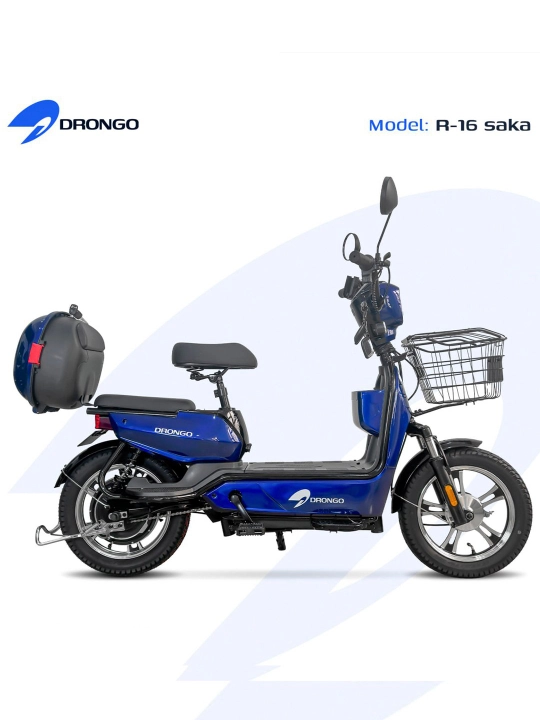 Drongo elektroskuteri, modeli: R - 16 saka - 