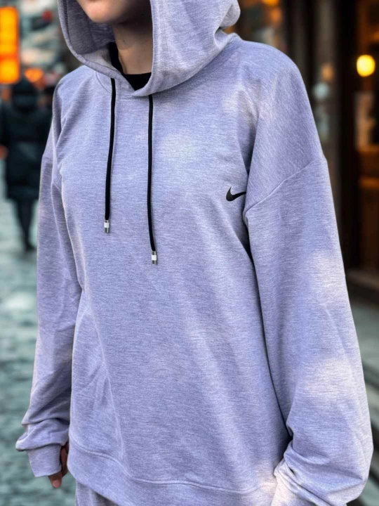 Kostum ikki qismli nike printli