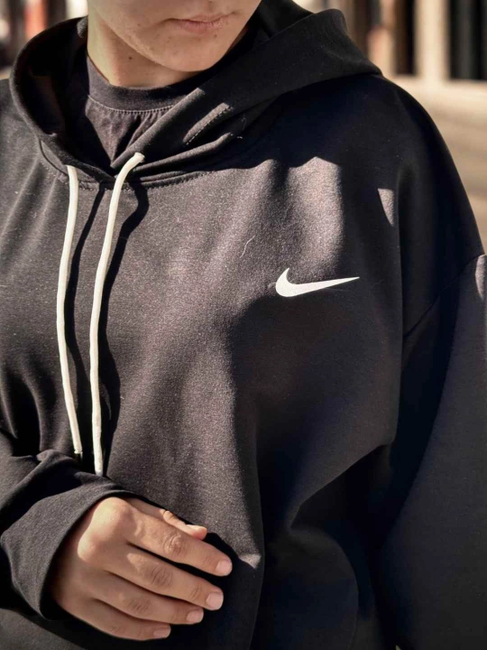 Kostum ikki qismli nike printli