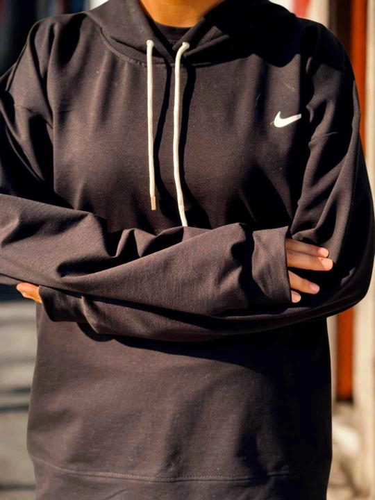 Kostum ikki qismli nike printli