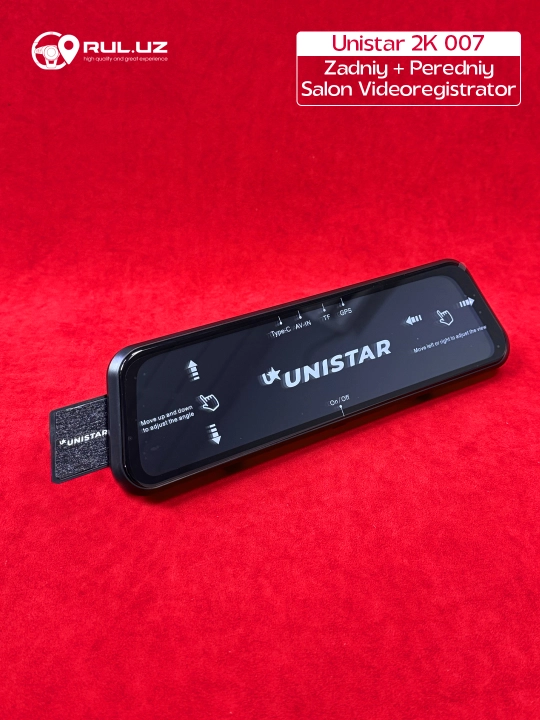 Видеорегистратор Unistar GL 007 2K