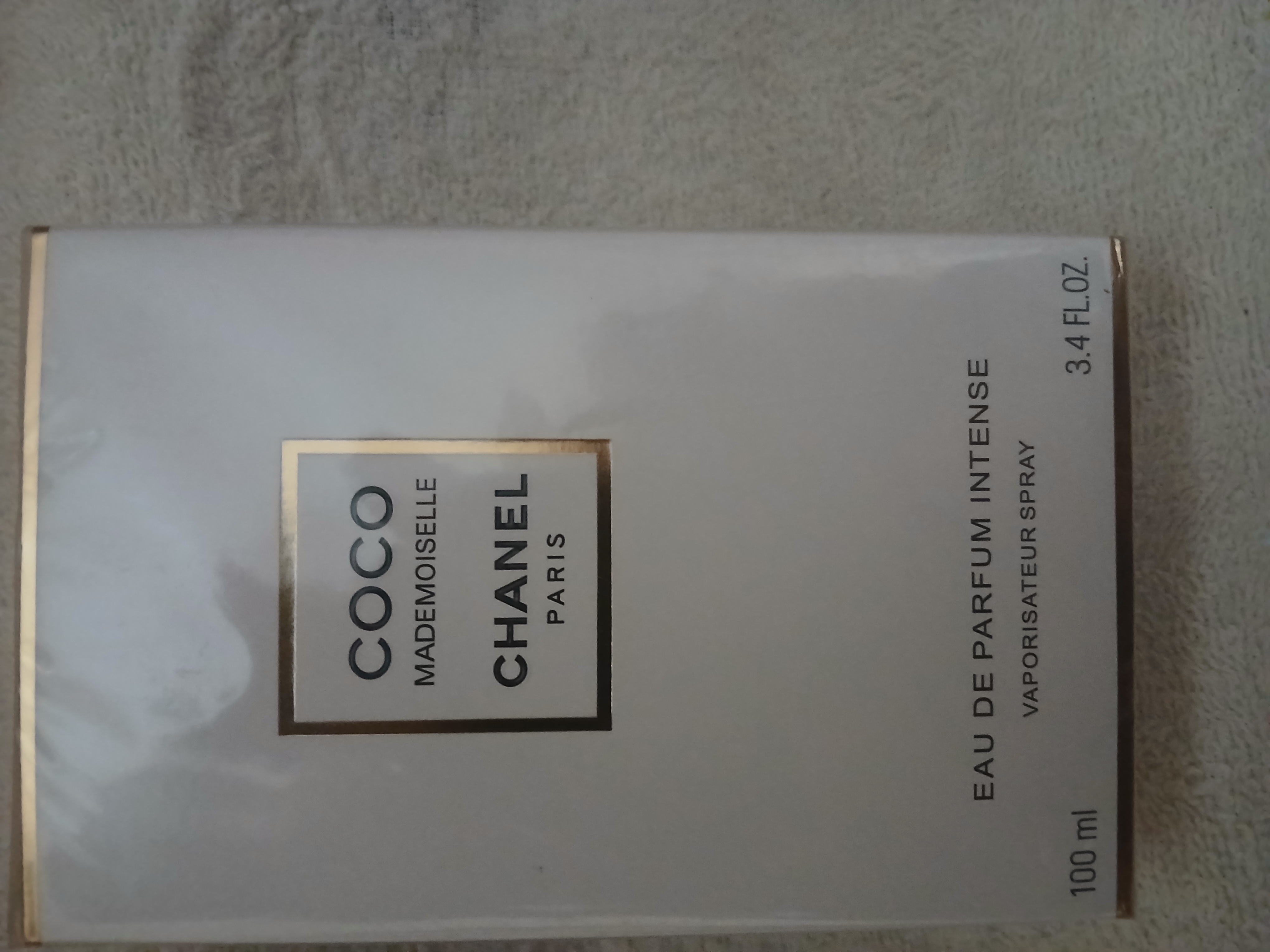 Coco Mademoiselle Paris парфюмерная вода для женщин, 100 мл