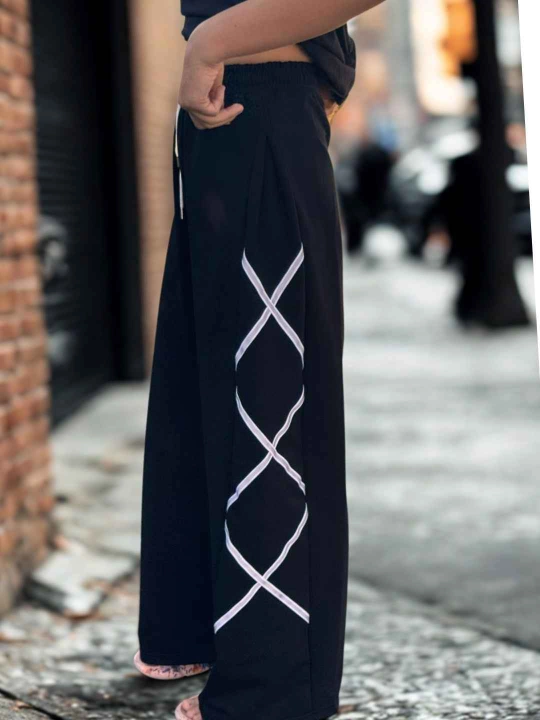 Triko neon rombli