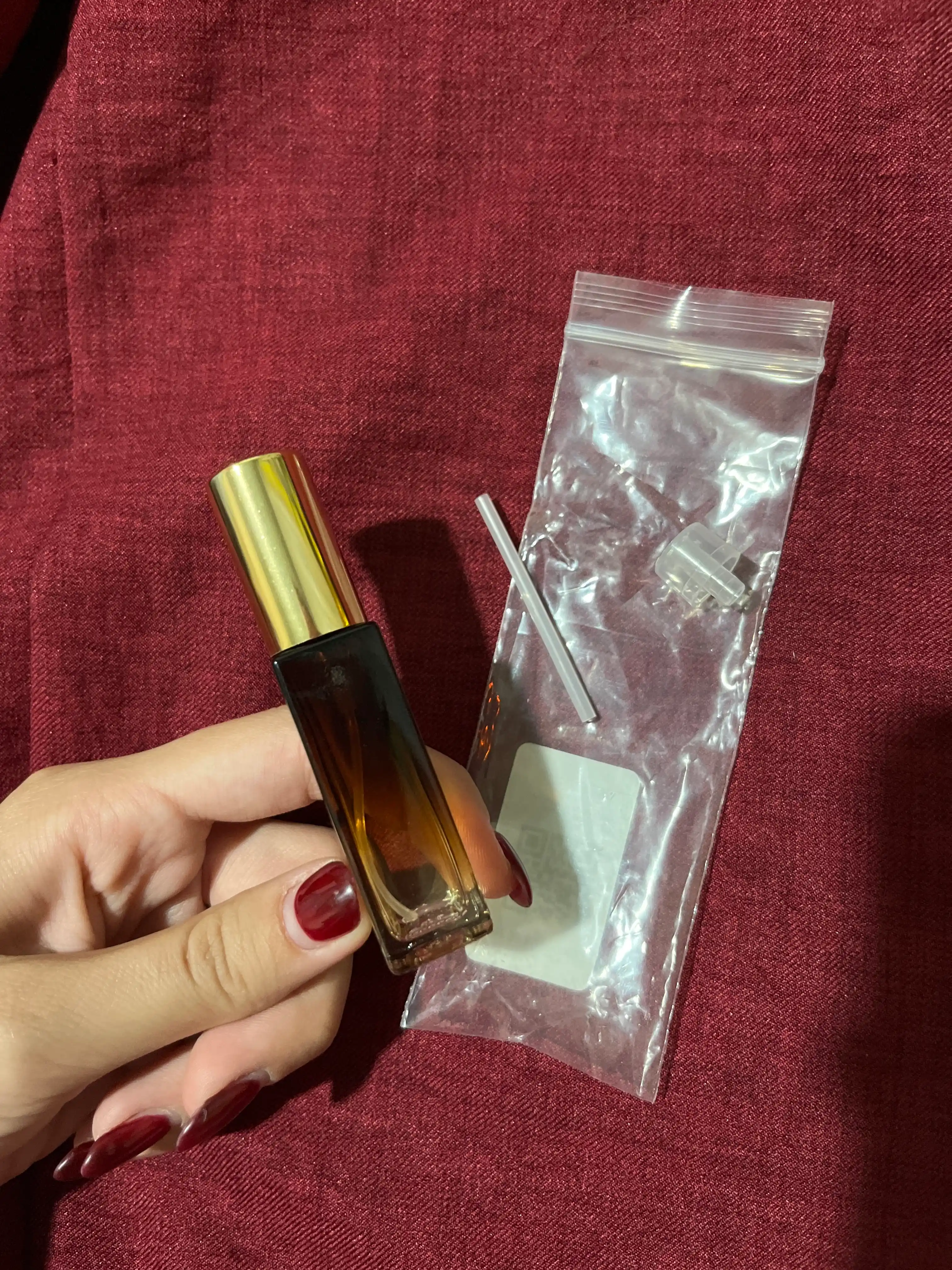 Atir uchun atomayzer, flakon, 8-10-15 ml