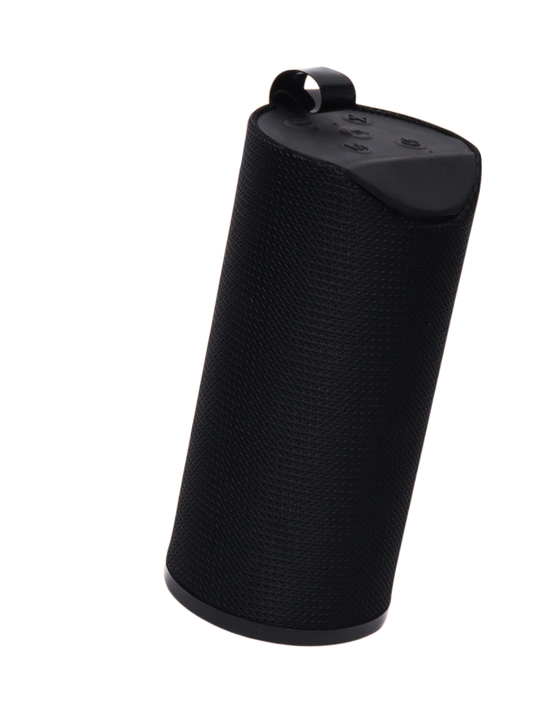 Portativ Bluetooth kolonka 5.3, 1200 mAh, 5 soat, kuchli ovoz, FM mini dinamik