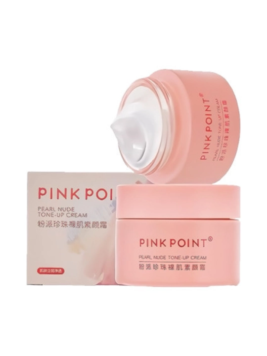 PINK POINT жемчужный крем для макияжа, 50 г - 
