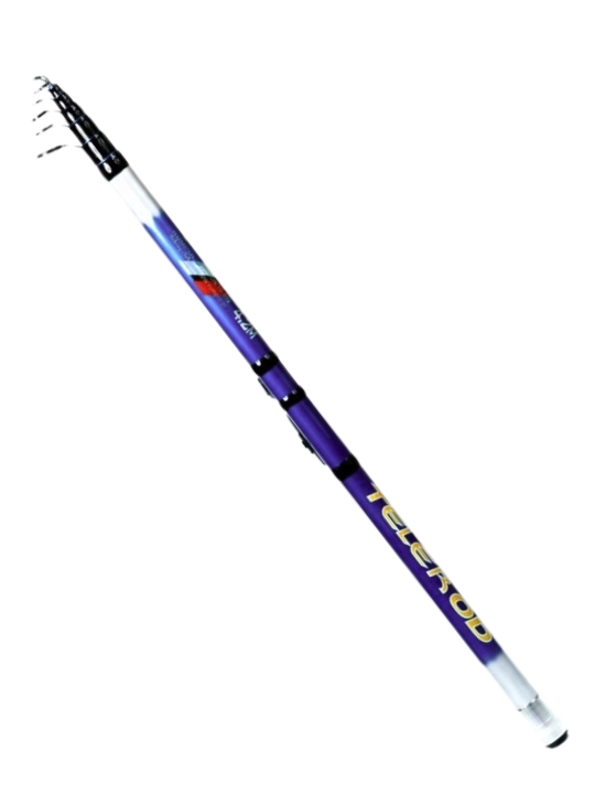 Удилище. Поплавочная удочка Bolo. Тест 60-120