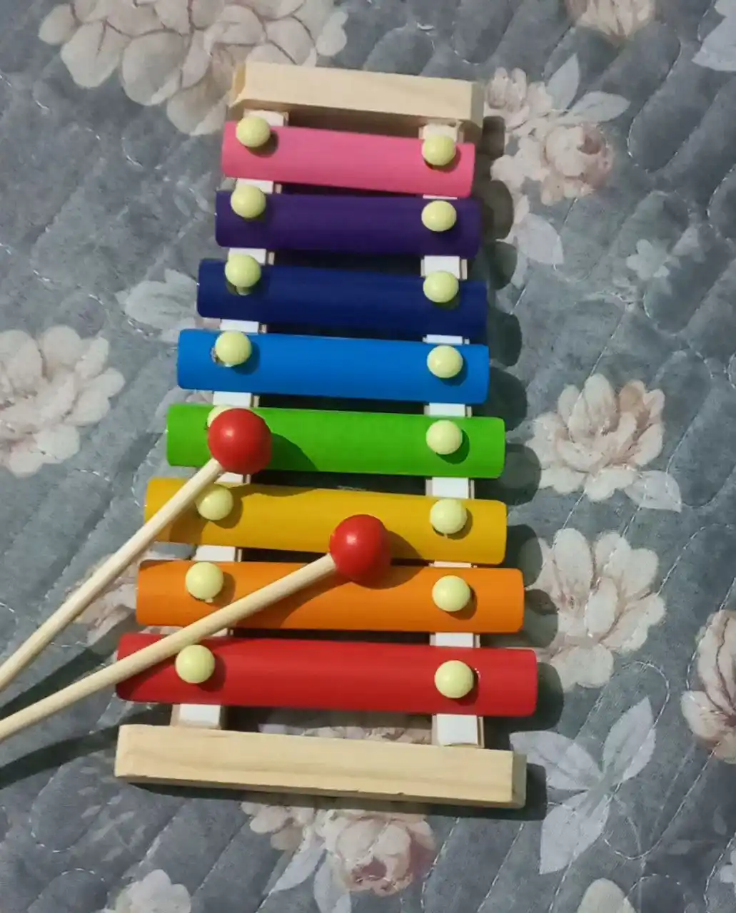 Yog'ochli o'yinchoqlar - Montessori, Sorter, Labirint, Magnitli poyezd, Ksilafon