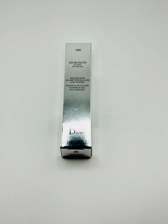 Тушь Dior для ресниц, удлиняющая и подкручивающая