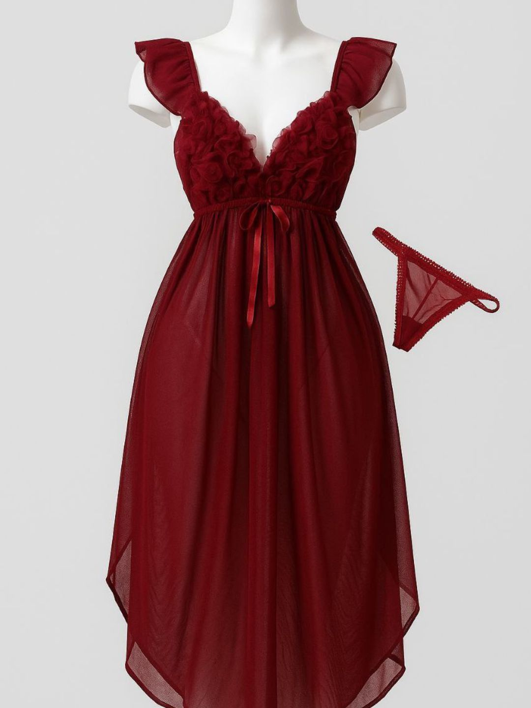 Ayollar uchun sexy erotik shou