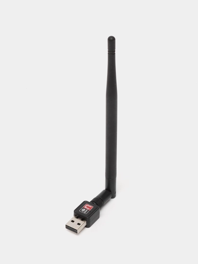 Беспроводной WiFi адаптер, USB - 