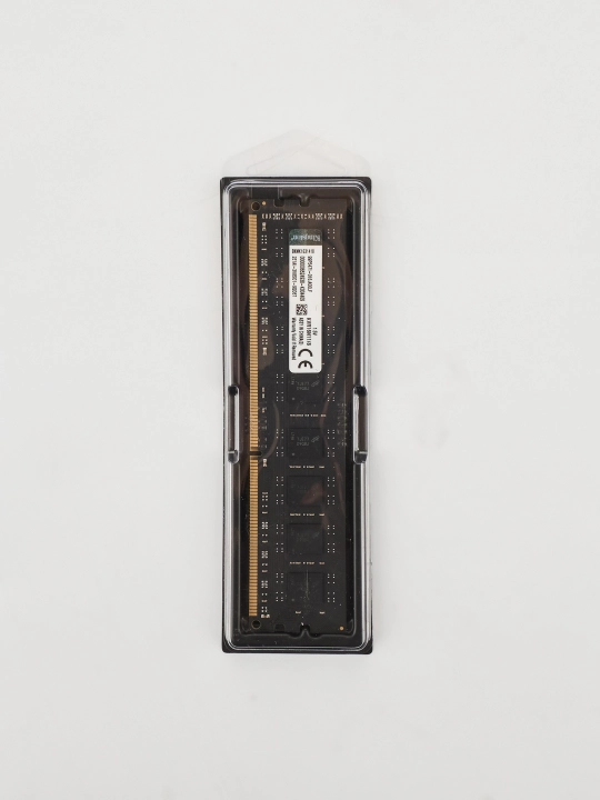 Operativ xotira DDR3 1600 MHz, 8 GB, Kingston, qora rang