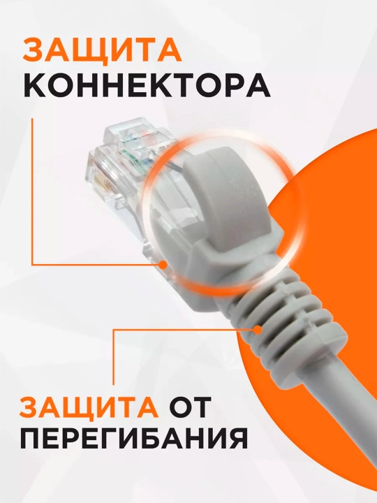 Lan кабель CAT6 RJ45, LAN, UTP CAT 6, сеть 1Gb/s сетевой кабель патч 1.5 3 5 10, 25, 30 м