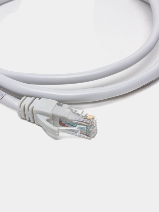 Lan кабель CAT6 RJ45, LAN, UTP CAT 6, сеть 1Gb/s сетевой кабель патч 1.5 3 5 10, 25, 30 м