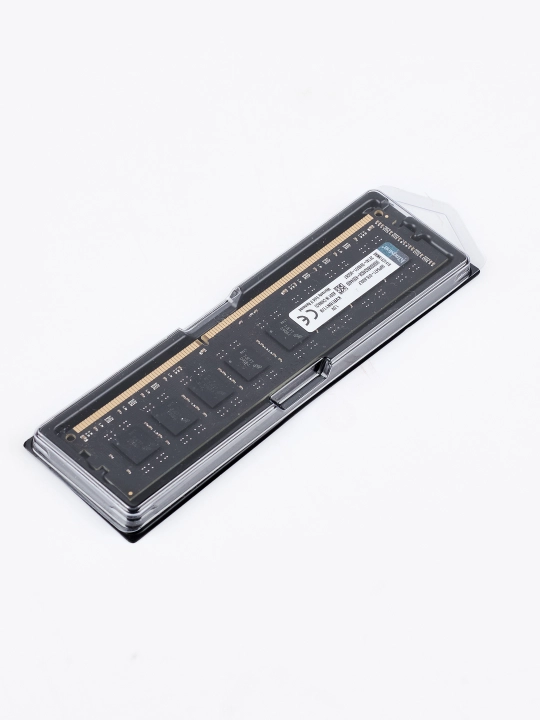 Operativ xotira DDR3 1600 MHz, 8 GB, Kingston, qora rang
