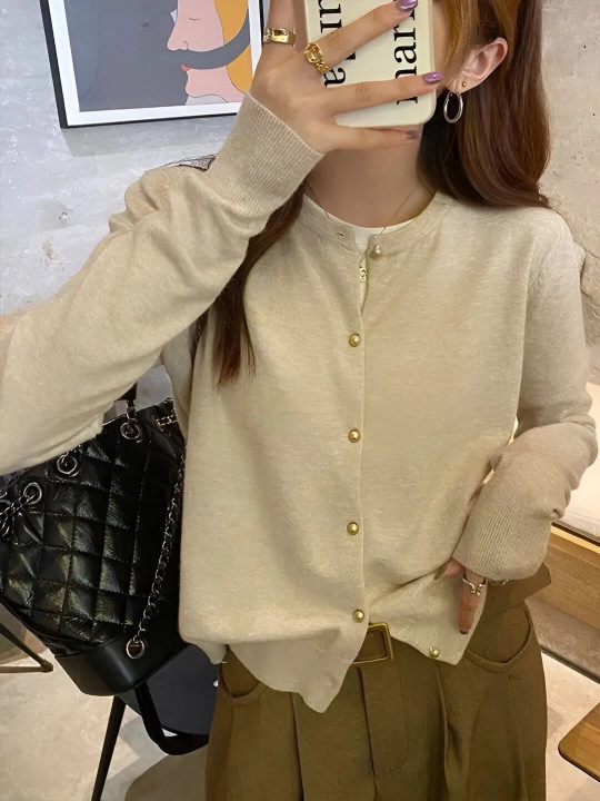 Женский кардиган, свитер, джемпер