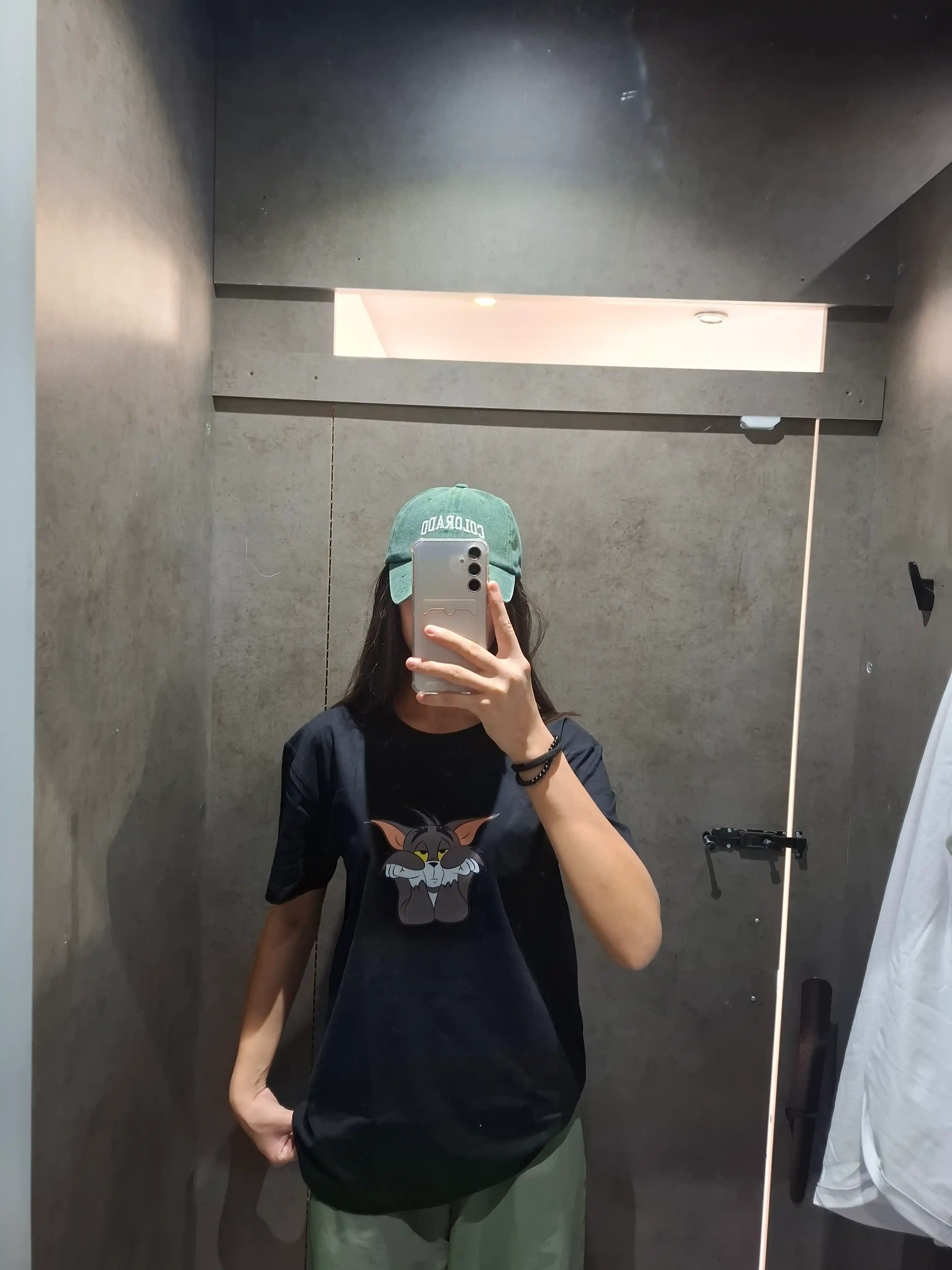 Ayollar uchun futbolka, OVERSIZE, print bilan, 100% paxta