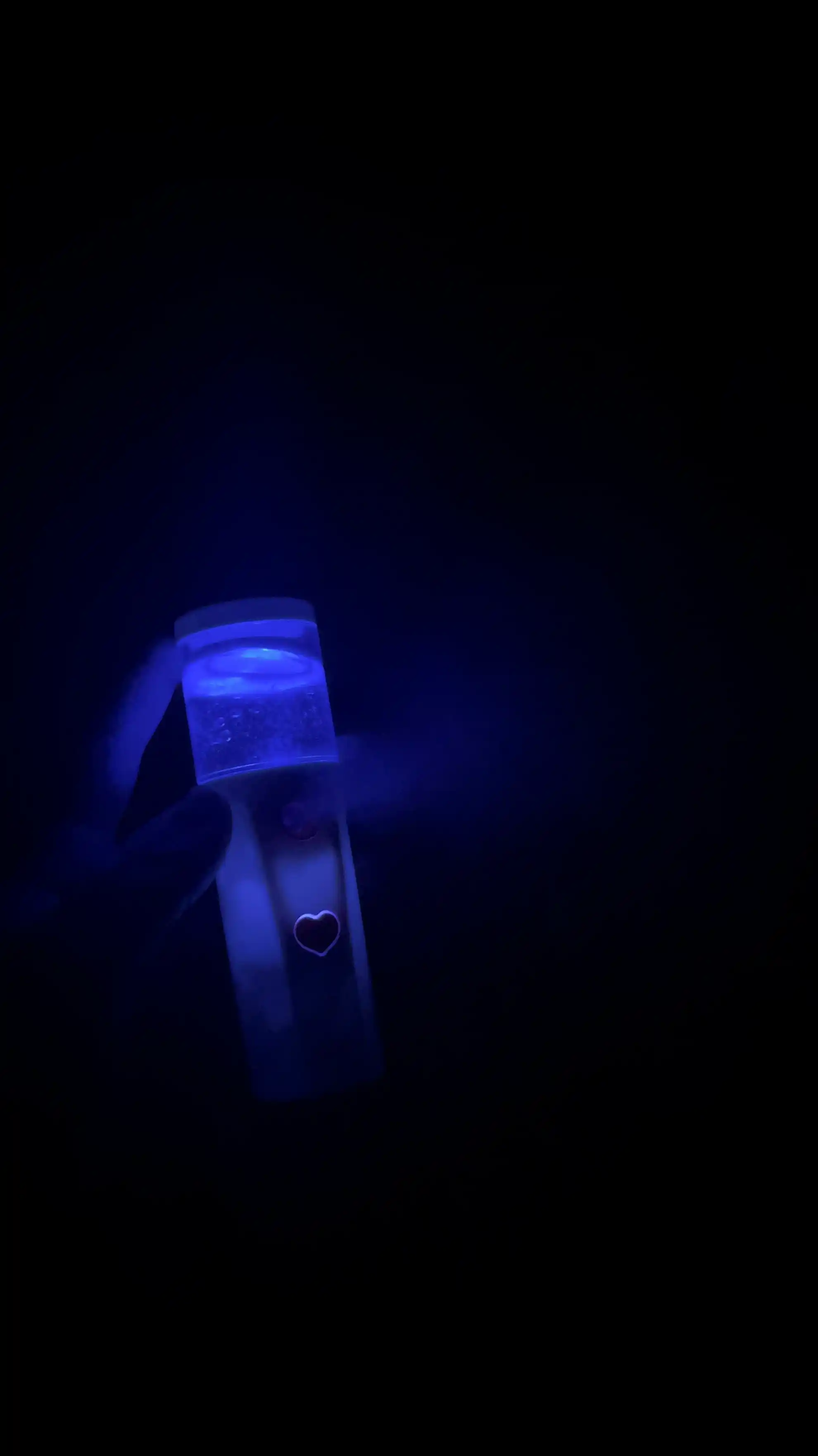 Nano mist sprey yuz va xona uchun, USB portativ namlagich, 30 ml, avtomatik o‘chuvchi