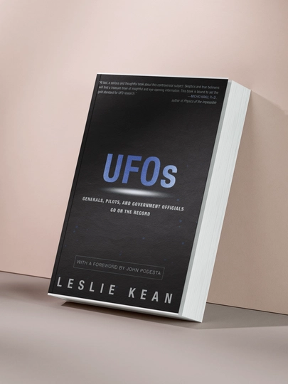 UFOs: Generals, Pilots, and Government Officials Go on the Record - 