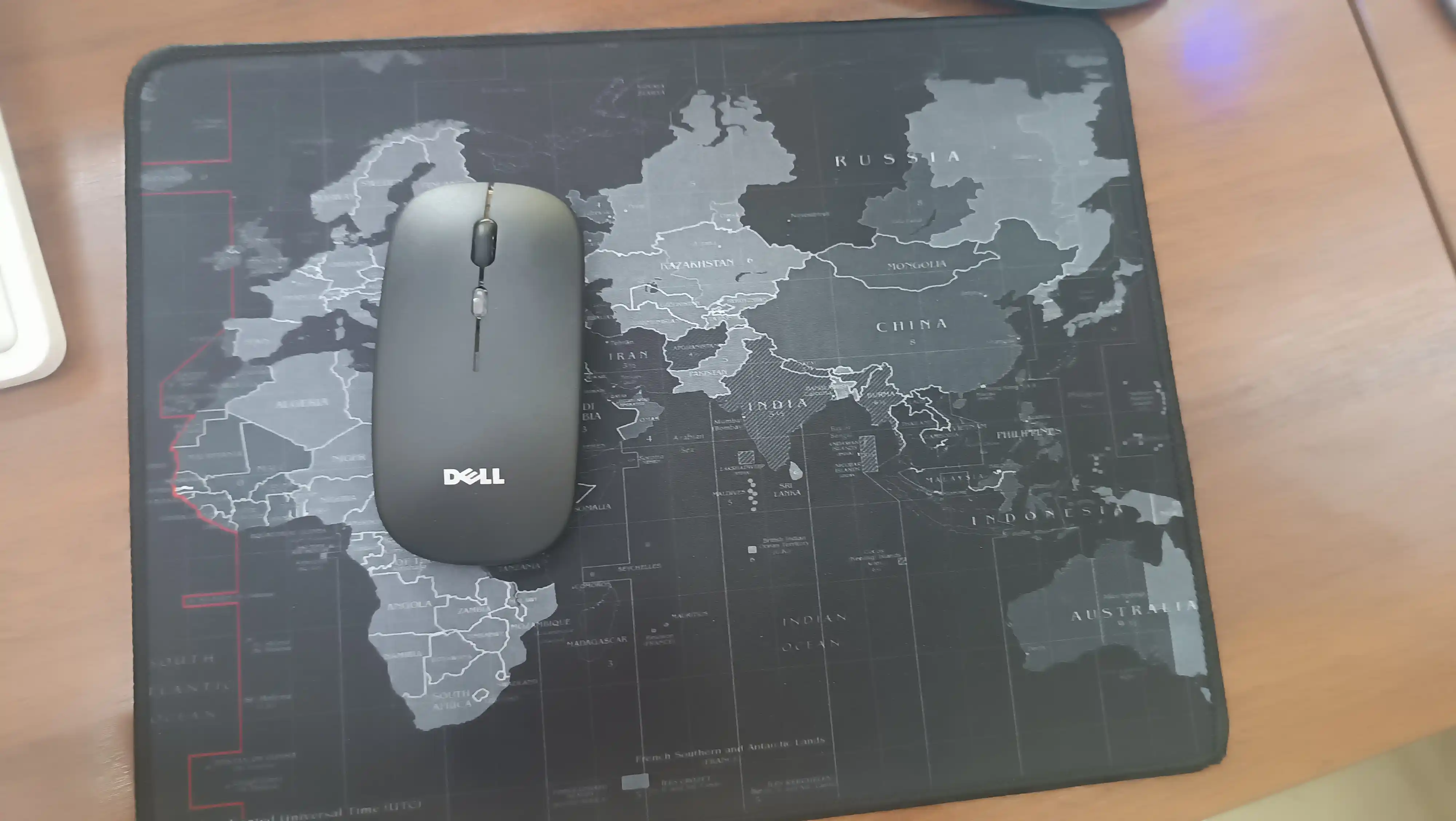 Игровой - офисный коврик для мыши, большой mouse pad, размер 90 × 40 × 3