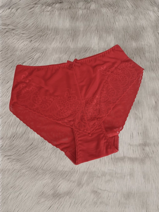 Ayollar trusiklari-sliplari, elastik neylondan, katta o'lchamlar 2XL-4Xl