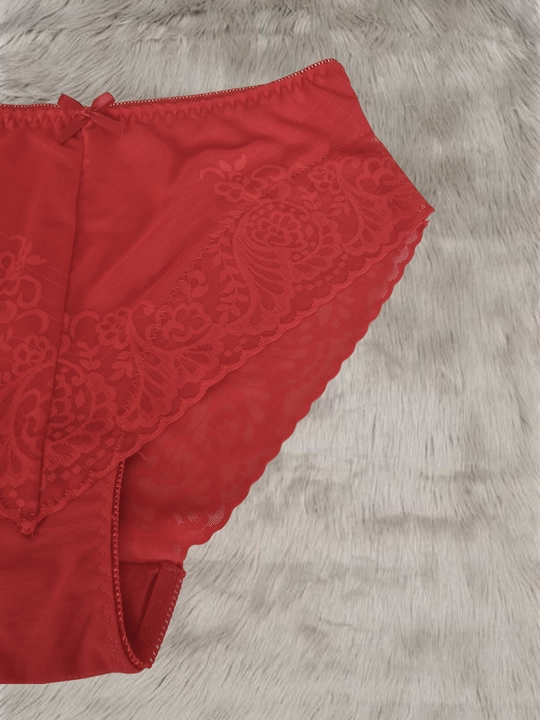 Ayollar trusiklari-sliplari, elastik neylondan, katta o'lchamlar 2XL-4Xl