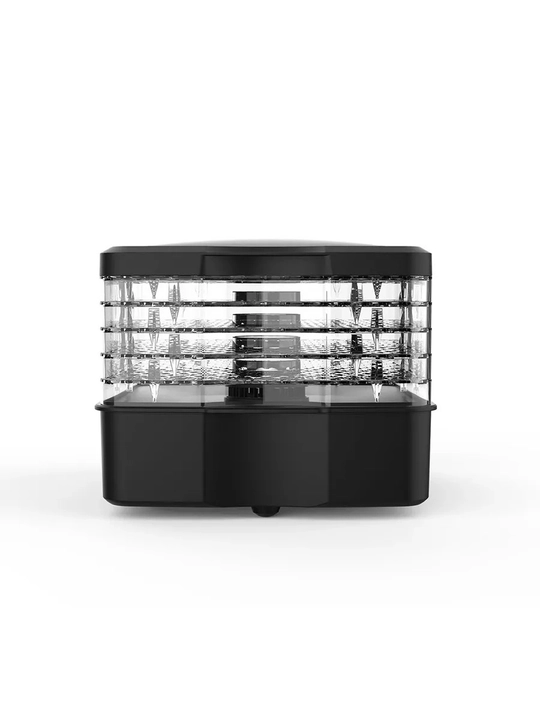 Сушилка для овощей и фруктов Blackton Bt FD1112, мощность 240 Вт, 5 поддонов