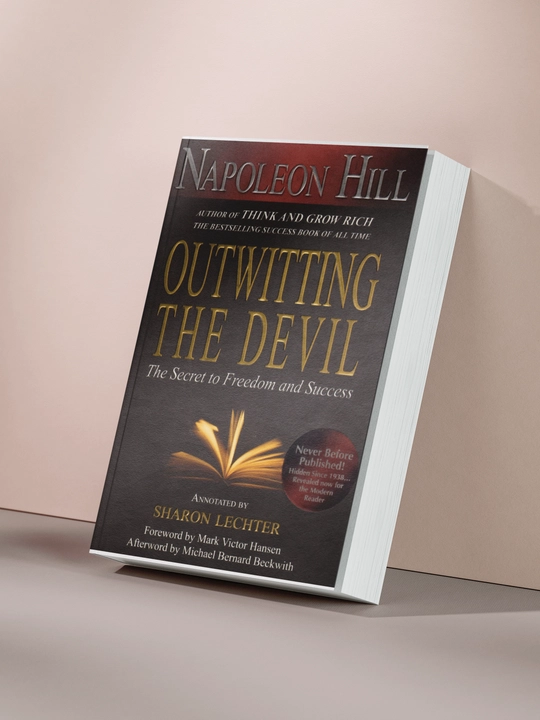 Outwitting the Devil: The Secret to Freedom and Success - 