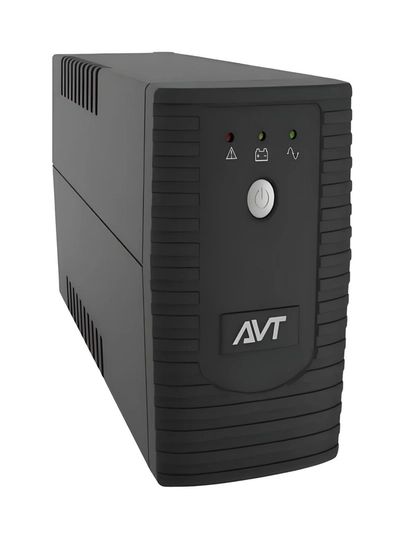 IBP AVT 1200 KS (UPS 1200VA) - shaxsiy kompyuterlar va serverlar uchun zaxira manbai - 