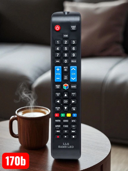 Универсальный пульт для телевизора Beko, LG, Samsung 170b - 
