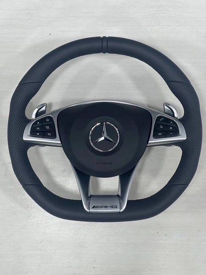 Руль Mercedes-benz 205 (classic)