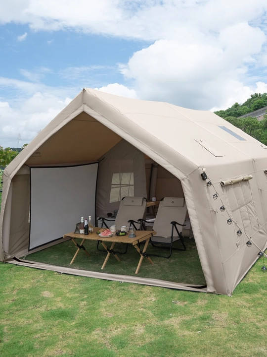 Naturehike Gen Air 17.2 chodiri, 480 × 360 × 250 sm, 40 kg