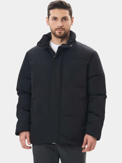 TERRA PRO Куртка мужская короткая длина пуховик  AW23CA1N-12-19700