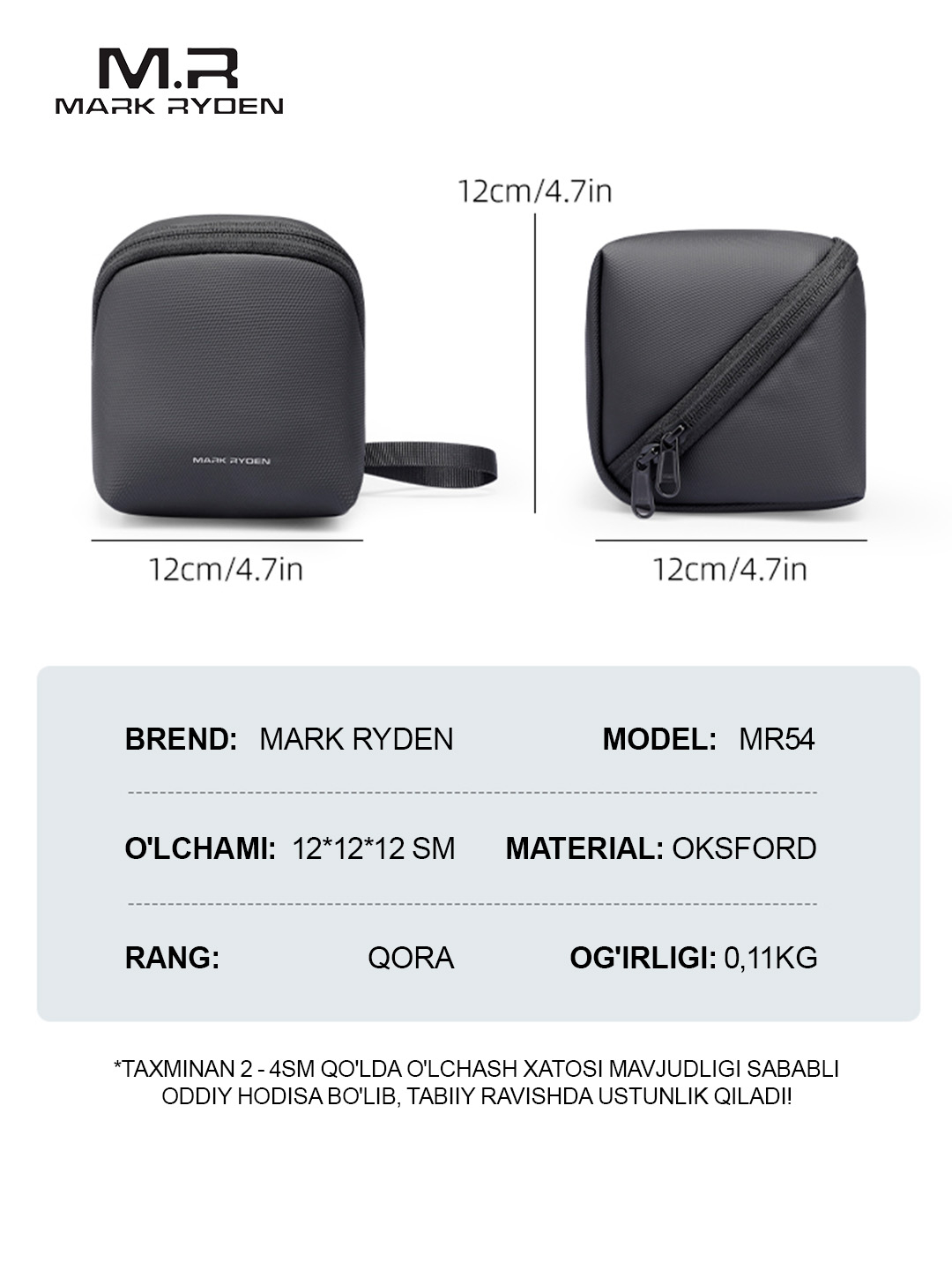 Qora ayol ustunlik qiladi