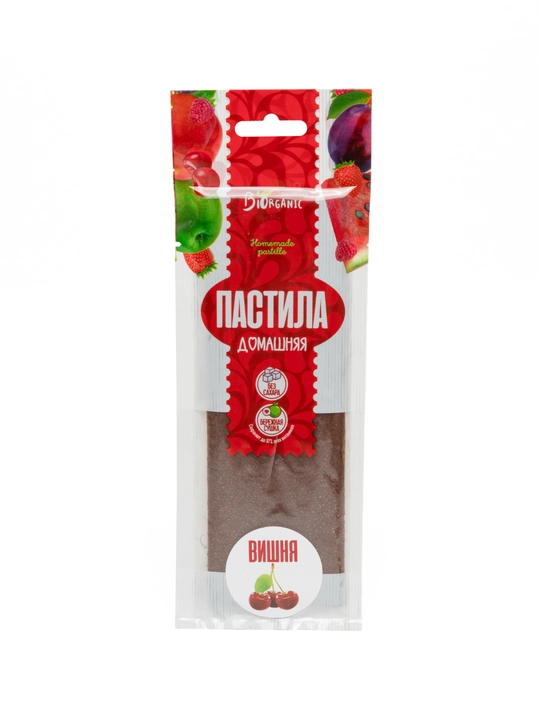 Пастила "Вишня"