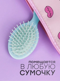Голубой