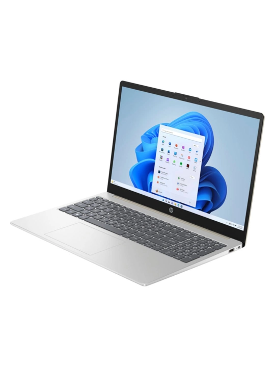 HP 15-fd0912tu — Intel Core 5-120U, 8 ГБ DDR5, SSD 512 ГБ, 15.6″ FHD, Windows 11 Pro