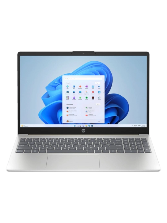 HP 15-fd0912tu — Intel Core 5-120U, 8 ГБ DDR5, SSD 512 ГБ, 15.6″ FHD, Windows 11 Pro