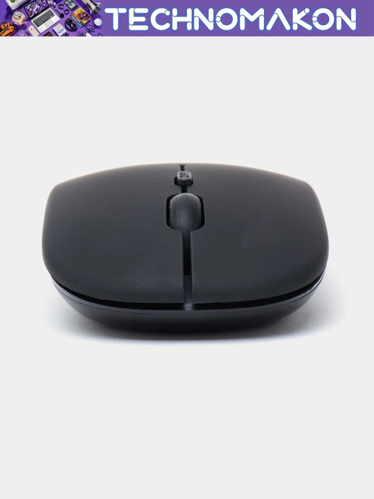 Simsiz mini klaviatura va sichqoncha, planshet va kompyuter uchun, Bluetooth, Slim, ENG