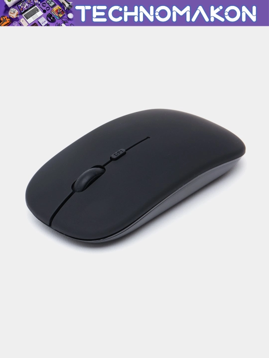 Simsiz mini klaviatura va sichqoncha, planshet va kompyuter uchun, Bluetooth, Slim, ENG